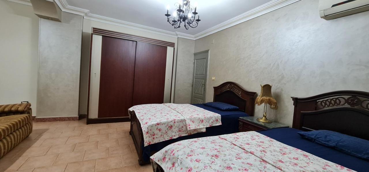 Comfy 2-Bedrooms Apartment In Cairo 44-2 Exterior photo