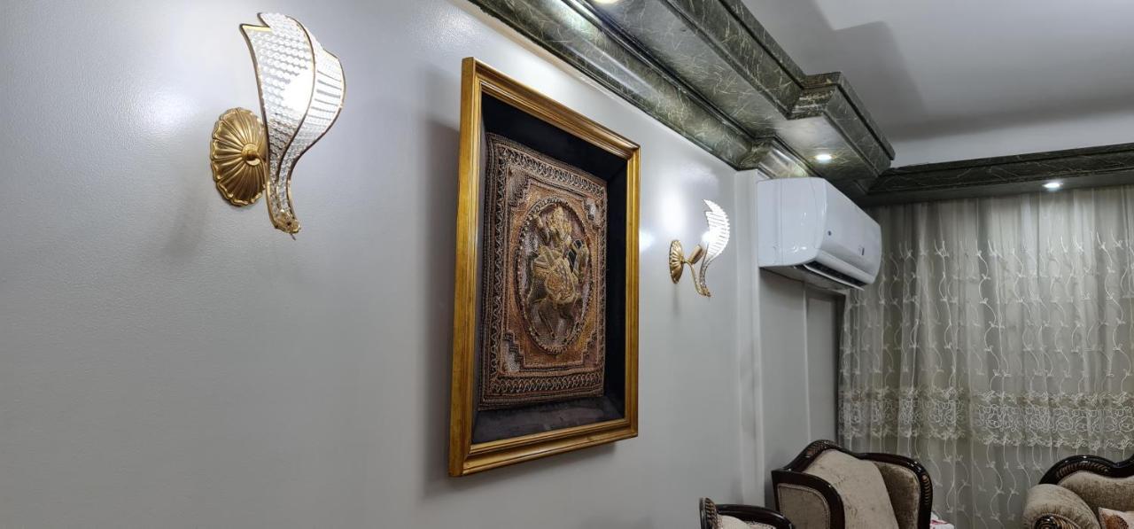 Comfy 2-Bedrooms Apartment In Cairo 44-2 Exterior photo