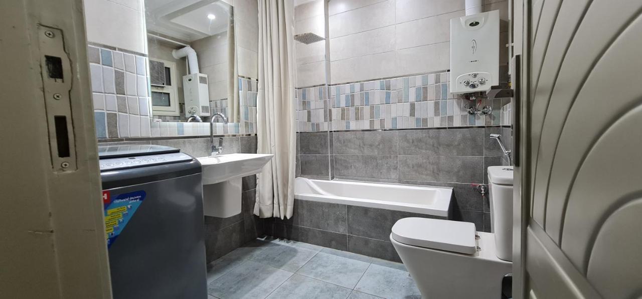 Comfy 2-Bedrooms Apartment In Cairo 44-2 Exterior photo