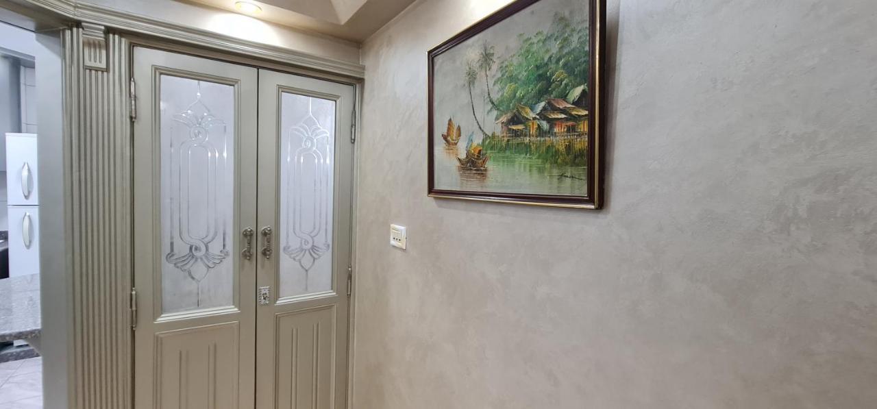 Comfy 2-Bedrooms Apartment In Cairo 44-2 Exterior photo